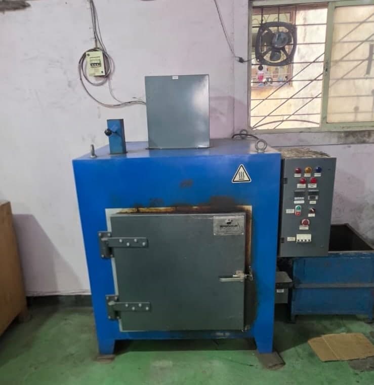 Stress Relieving Furnace
