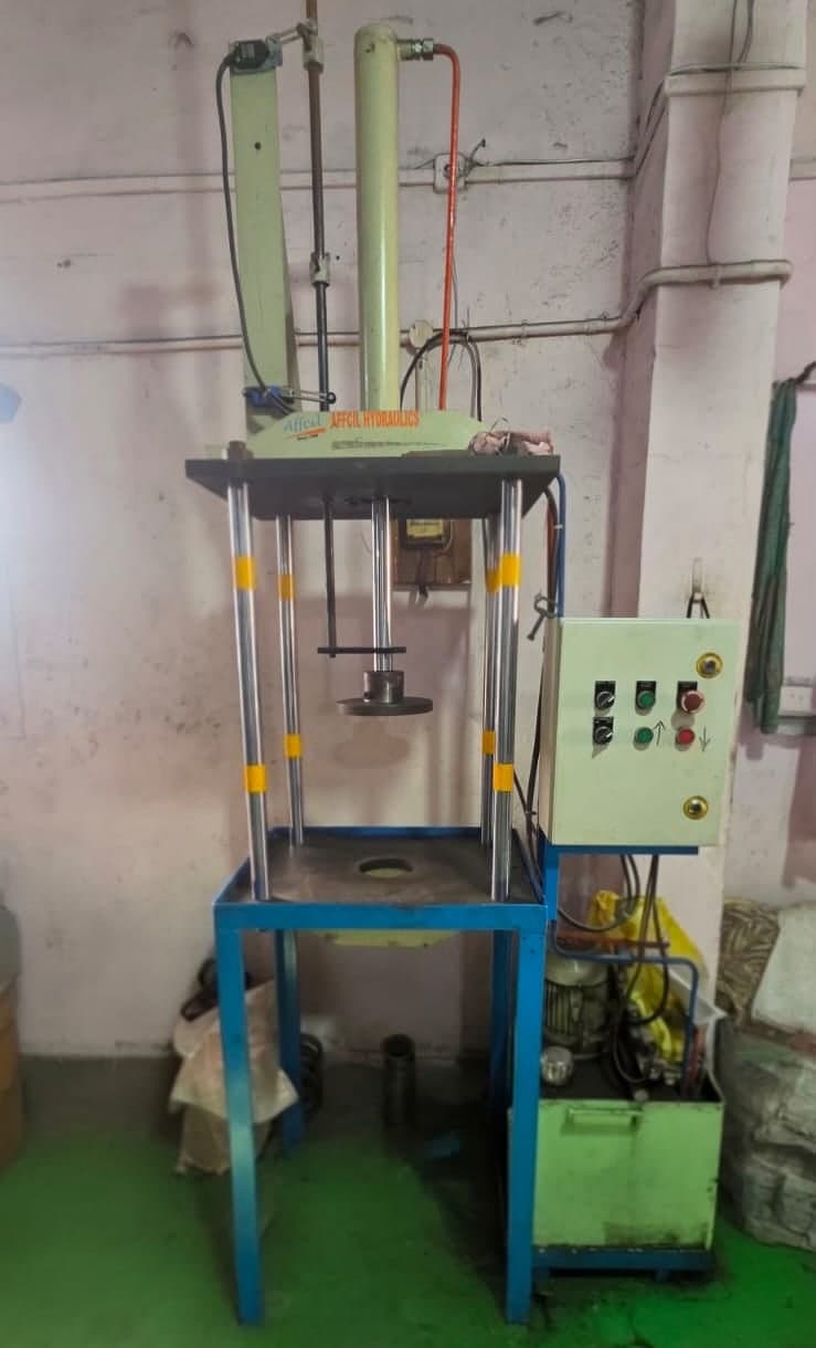 Hydraulic Press